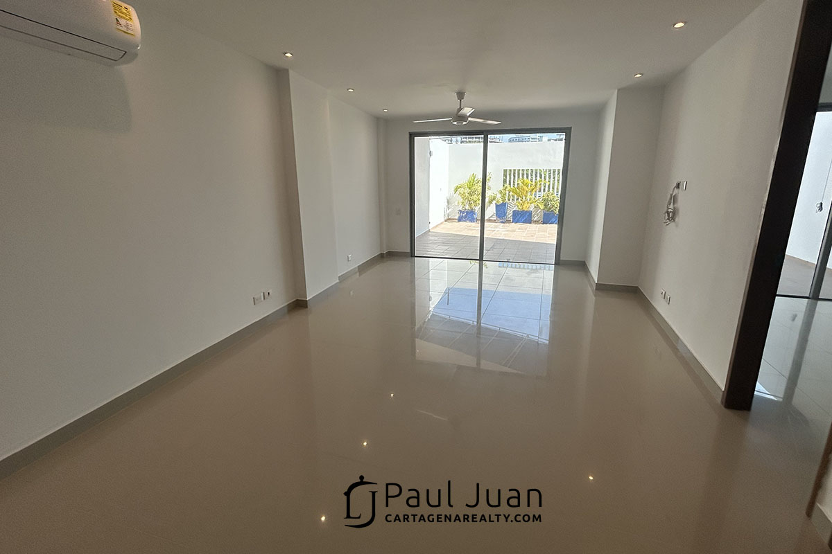 Exclusive apartment